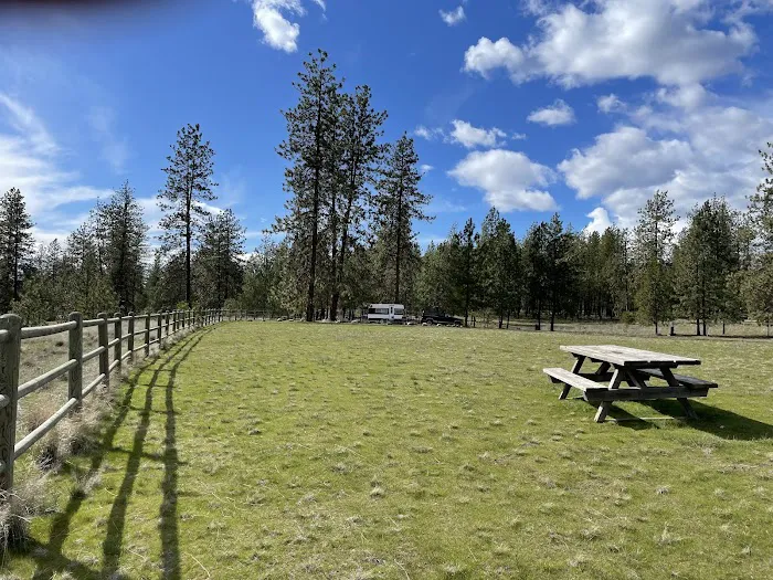 Lake Spokane Campground Picture 6