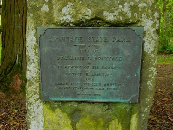 Armitage Park Campground Picture 3