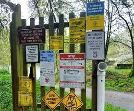 Armitage Park Campground