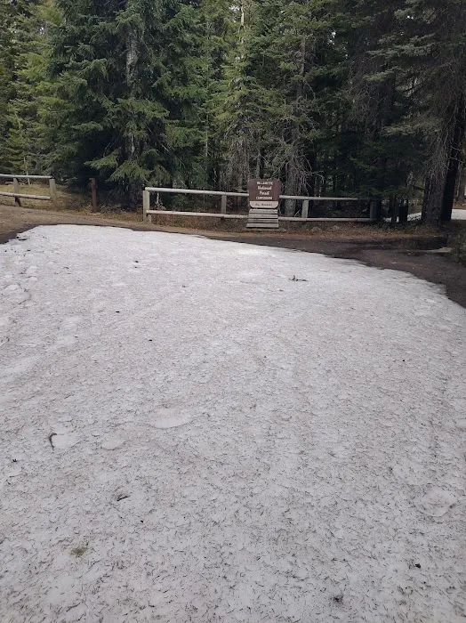 Big Meadows Horse Camp Picture 4