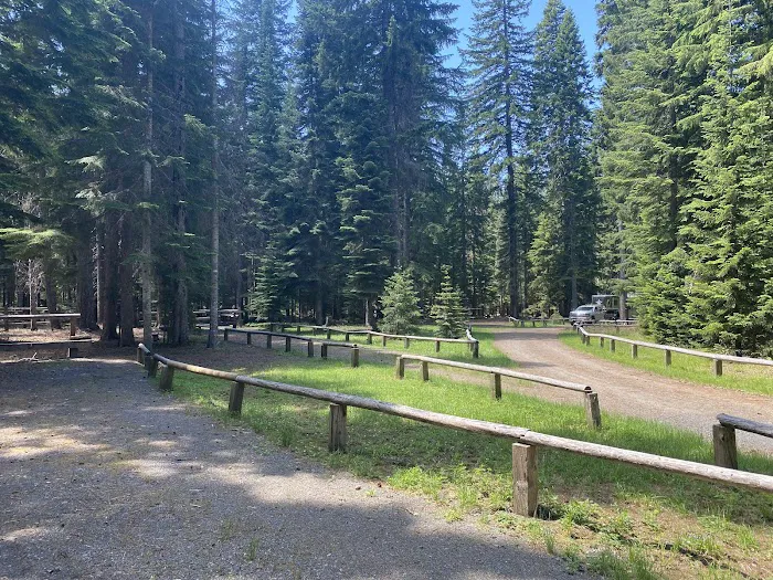 Big Meadows Horse Camp Picture 6