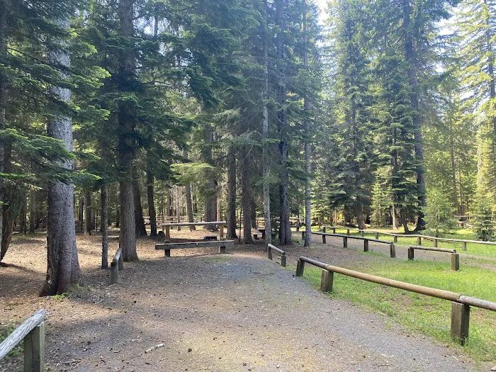 Big Meadows Horse Camp Picture 5