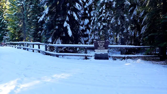 Big Meadows Horse Camp Picture 1