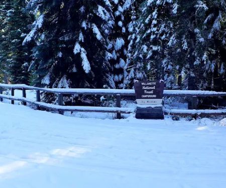 Big Meadows Horse Camp