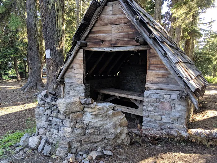 Breitenbush Lake Campground Picture 6