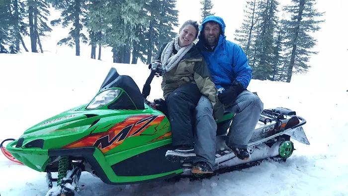 Breitenbush Lake Campground Picture 1