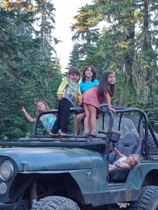 Horseshoe Lake Campground Picture 2