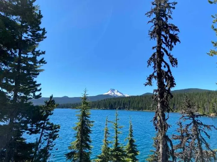 Horseshoe Lake Campground Picture 1