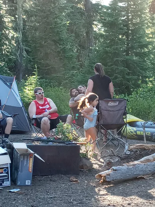 Horseshoe Lake Campground Picture 5