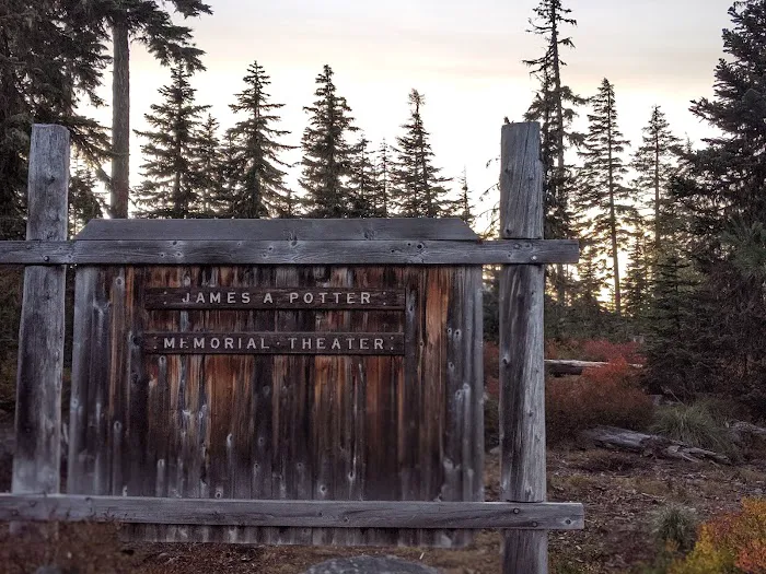 Peninsula (Olallie Lake) Campground Picture 3