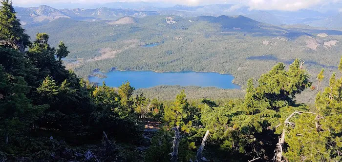 Peninsula (Olallie Lake) Campground Picture 7