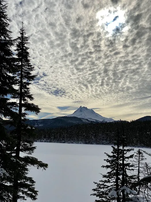 Peninsula (Olallie Lake) Campground Picture 10