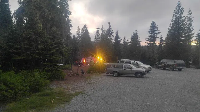 Peninsula (Olallie Lake) Campground Picture 1