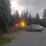 Peninsula (Olallie Lake) Campground