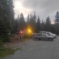 Peninsula (Olallie Lake) Campground ico