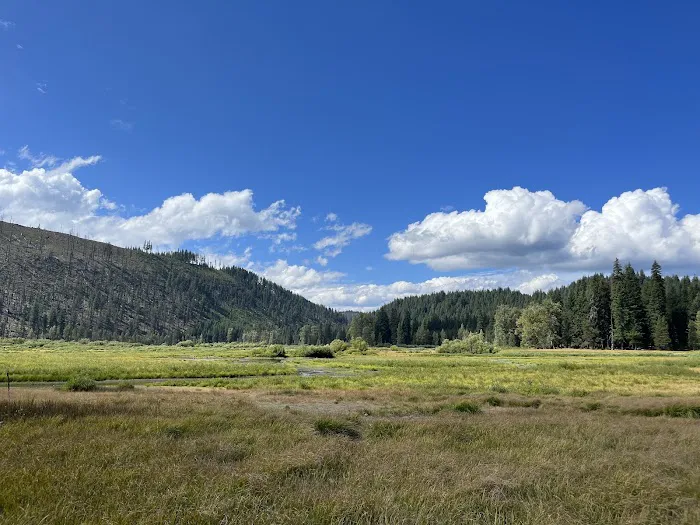 Lost Prairie Campground Picture 5