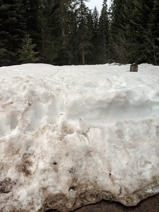 Lost Prairie Campground Picture 9