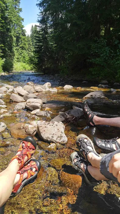Lost Prairie Group Site Picture 1