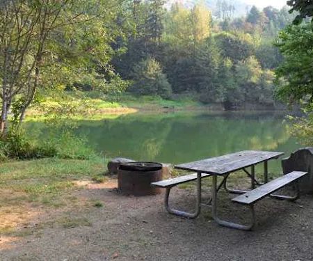 Lakes End Campground