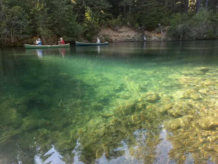 Lakes End Campground Picture 2