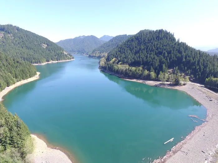 Lookout Boat Launch And Campground Picture 2
