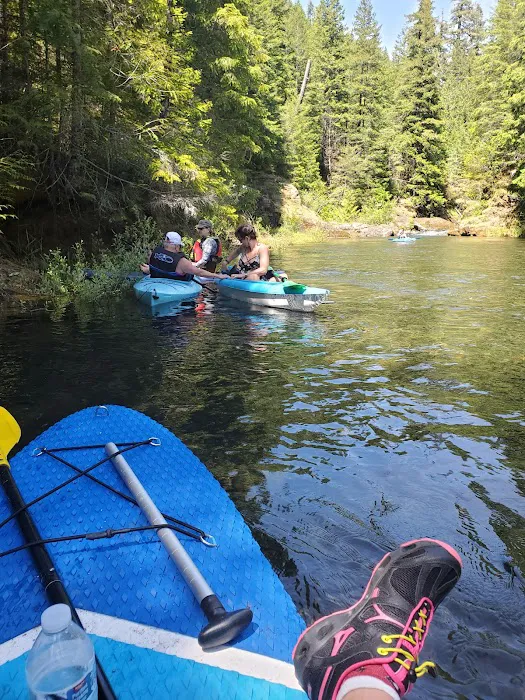 Lookout Campground Picture 10