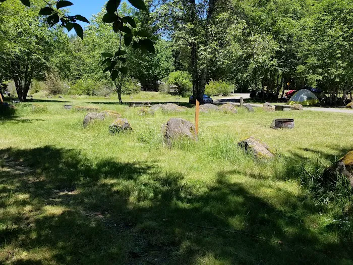 Lookout Campground Picture 2