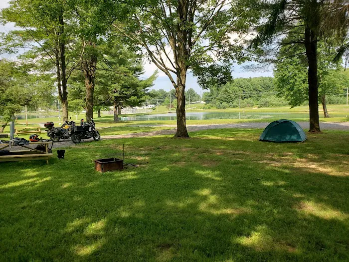 Lake Lucy RV Park Picture 7