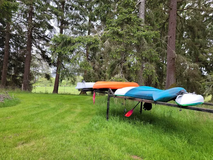Chinook Campground Picture 9