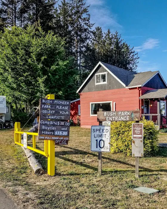 Bush Pioneer Park Picture 2