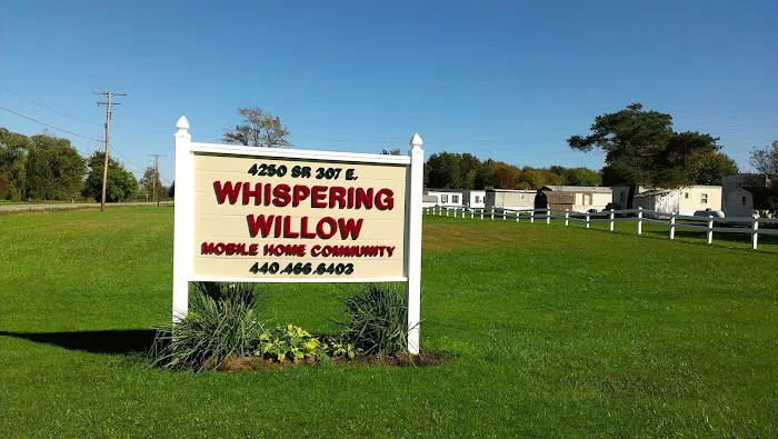 Whispering Willow Mobile Home Community Picture 1