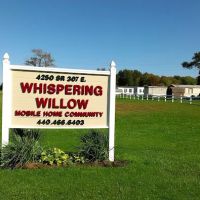Whispering Willow Mobile Home Community ico