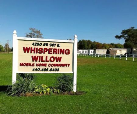 Whispering Willow Mobile Home Community