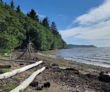 Bruceport County Park & Campground