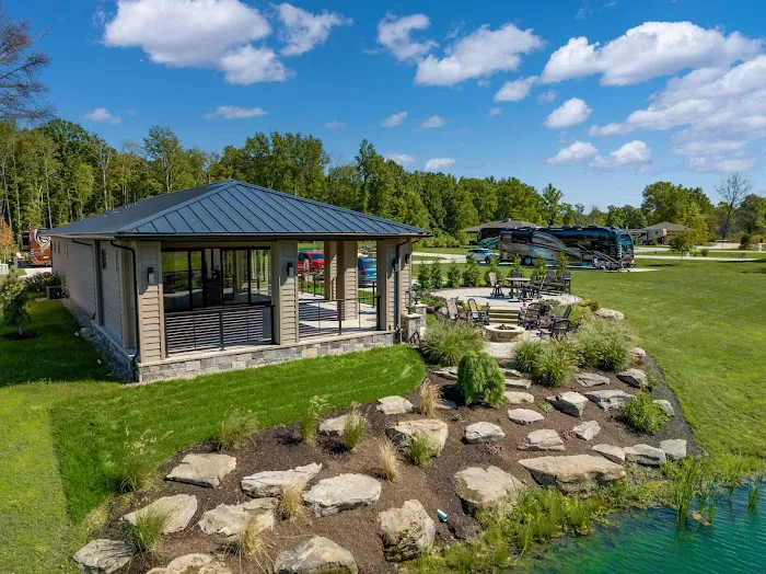 MotorCoach Resort Lake Erie Shores Picture 1