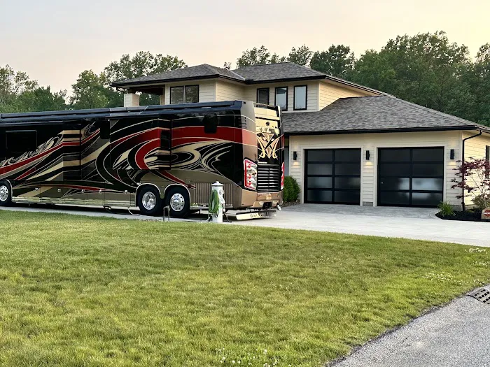 MotorCoach Resort Lake Erie Shores Picture 8