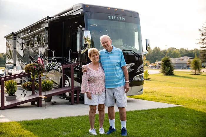 MotorCoach Resort Lake Erie Shores Picture 4