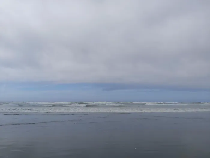 Twin Harbors State Park Campground Picture 1