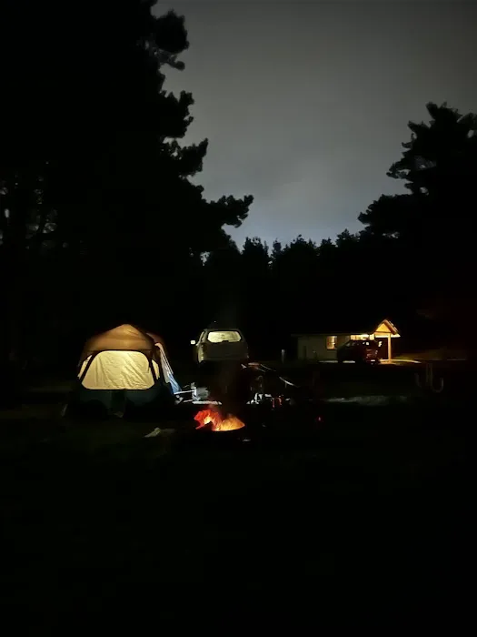 Twin Harbors State Park Campground Picture 2