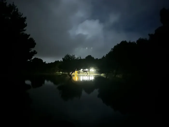 Twin Harbors State Park Campground Picture 3
