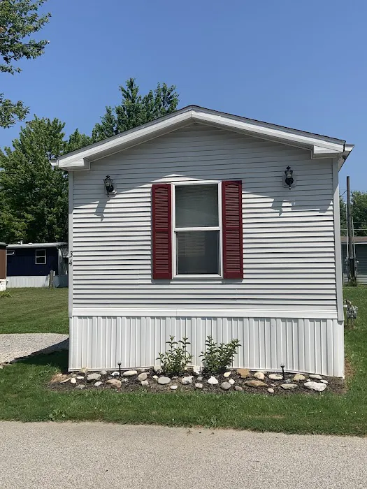 Madison Estates Mobile Home Park Picture 2