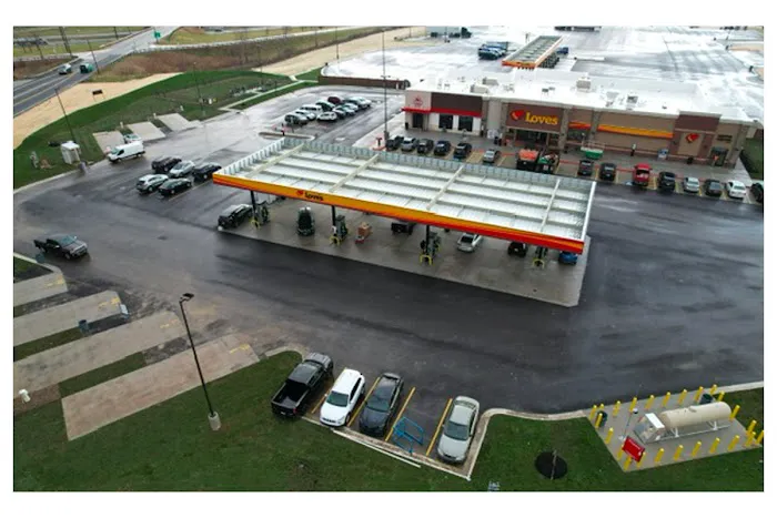 Love's RV Hookup Picture 10