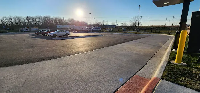 Love's RV Hookup Picture 2