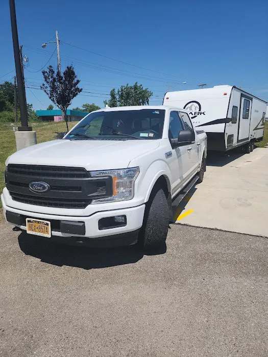 Love's RV Hookup Picture 1