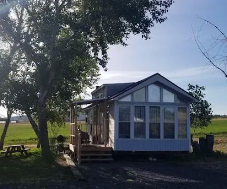 Redmond / Central Oregon KOA Holiday