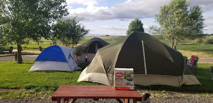 Redmond / Central Oregon KOA Holiday Picture 2