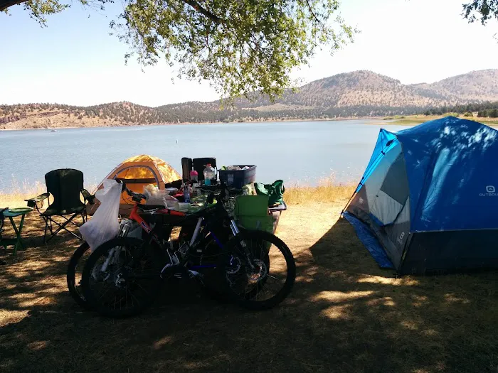 Haystack West Shore Campground and Day Use Area Picture 2