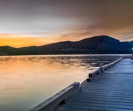 Haystack West Shore Campground and Day Use Area