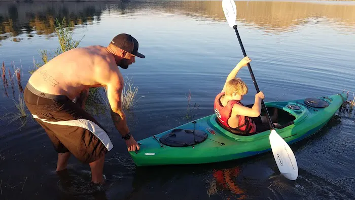 Haystack West Shore Campground and Day Use Area Picture 8