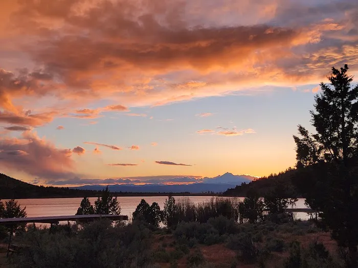 Haystack Reservoir Campground Picture 8